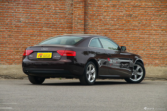 2014款奥迪A5 Coupe 40TFSI