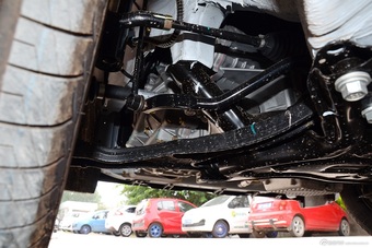 2016款凯翼X3 1.6L自动智联IV版