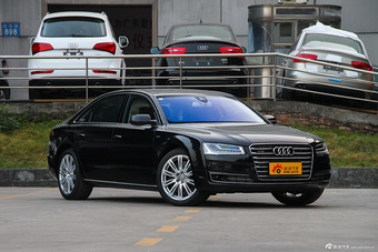2014款奥迪A8L 6.3FSI W12quattro旗舰型