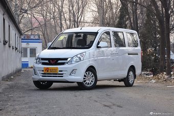 2015款 五菱荣光V1.5L手动标准型图片