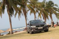 2014款DS 5LS THP200 1.6T自动豪华型