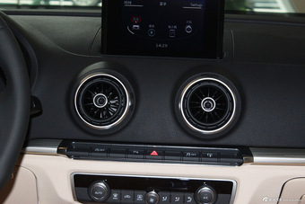 2014款奥迪A3 Limousine到店实拍