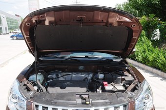 2015款海马S7改款1.8T自动纵领型