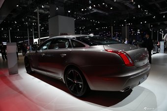 2015上海车展：捷豹XJL
