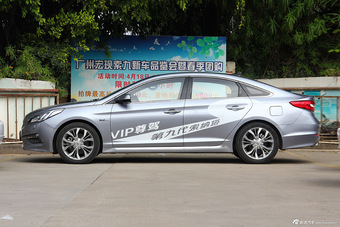 2015款索纳塔九 1.6T自动 DLX尊贵型