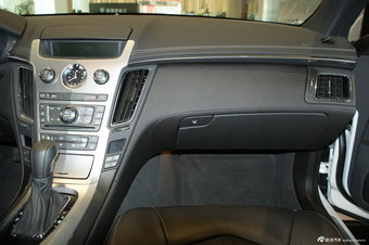 2012款凯迪拉克CTS