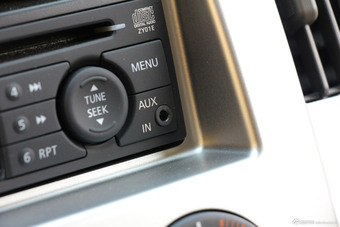 2014款NV200 1.6L CVT尊贵型国IV到店实拍