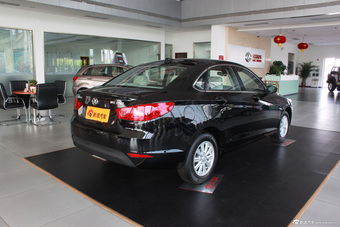 2014款绅宝D50到店实拍