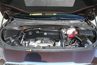 2016款君越1.5L顶配