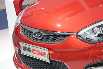 2014成都车展凯翼C3R