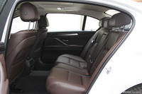 2014款宝马5系525Li豪华设计套装