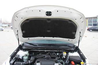 2015款傲虎2.5i到店实拍