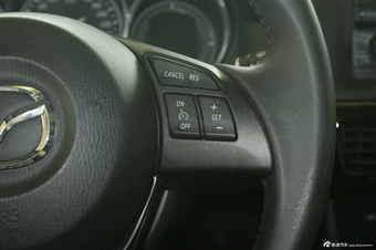 2012款马自达CX-5 2.0L自动四驱豪华版