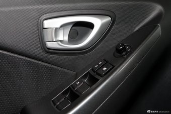 2013款传祺GA3 1.6L手动精英版