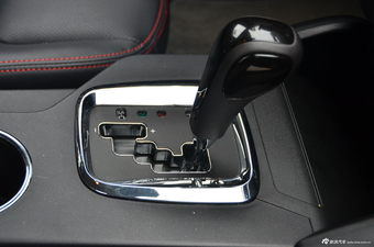 2014款全球鹰GX7 2.0L自动尊贵型