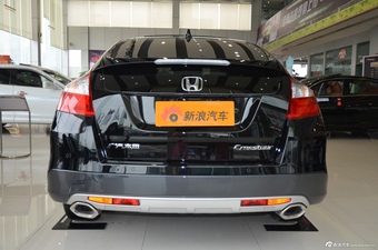 2014款 本田 歌诗图到店实拍