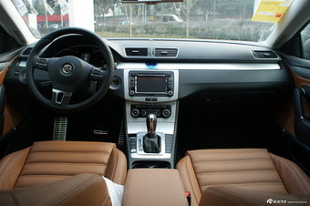 2012款一汽大众CC