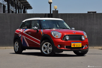 2014款MINI COUNTRYMAN 1.6L ONE
