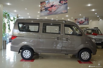 2014款长安之星7 1.4L手动基本型