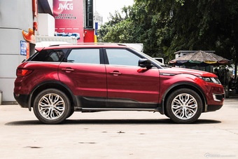 2015款陆风X7 2.0T自动全景旗舰版