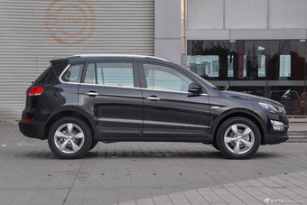 2015款大迈X5 1.5T手动至尊型 国四