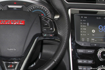 2015款哈弗H2 1.5T自动两驱尊贵版