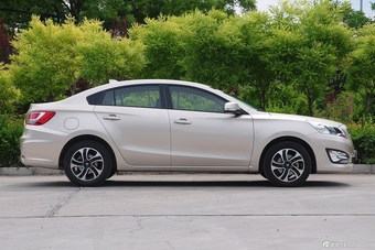 2015款福美来1.5T自动行政尊尚型