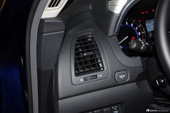 2013款英菲尼迪FX实拍