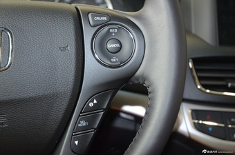 2014款 本田 歌诗图到店实拍