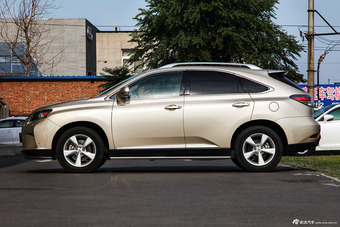 2013款雷克萨斯RX270豪华版