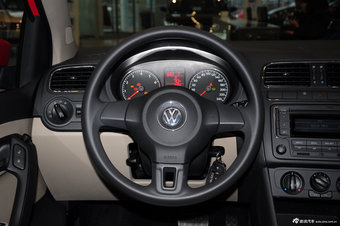 2013款大众Polo到店实拍