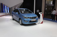 2014成都车展新车实拍：凯翼C3