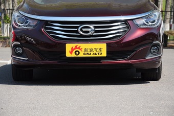 2015款传祺GA6 1.8T自动尊贵版