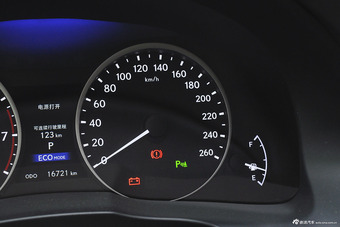 2014款雷克萨斯ES250自动豪华版