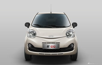 2013款奇瑞QQ官方图