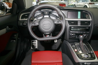 2014款奥迪S5 coupe