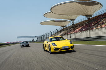 2013款Cayman S