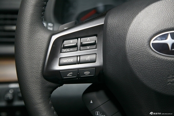 2014款傲虎 2.5i雅尚精英版