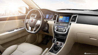 2015款吉利海景官方图