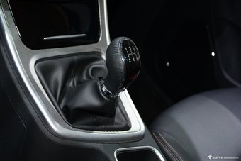 2015上海车展：宝骏560