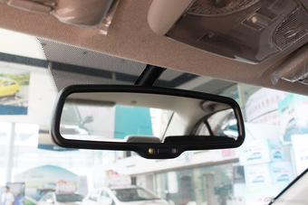 2014款经典福美来到店实拍