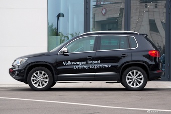 2012款Tiguan 2.0TSI自动舒适版