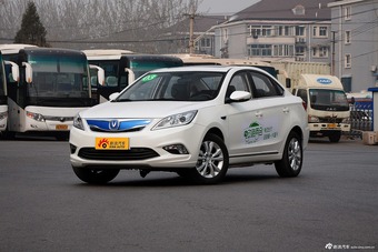 2015款逸动纯电动尊贵版