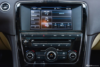 2015款捷豹XJL 3.0 SC典雅商务80周年典藏版