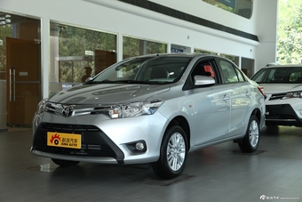 2014款威驰1.5L手动智尚版