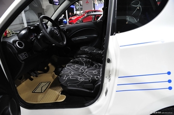 2014款众泰知豆E20锂电池