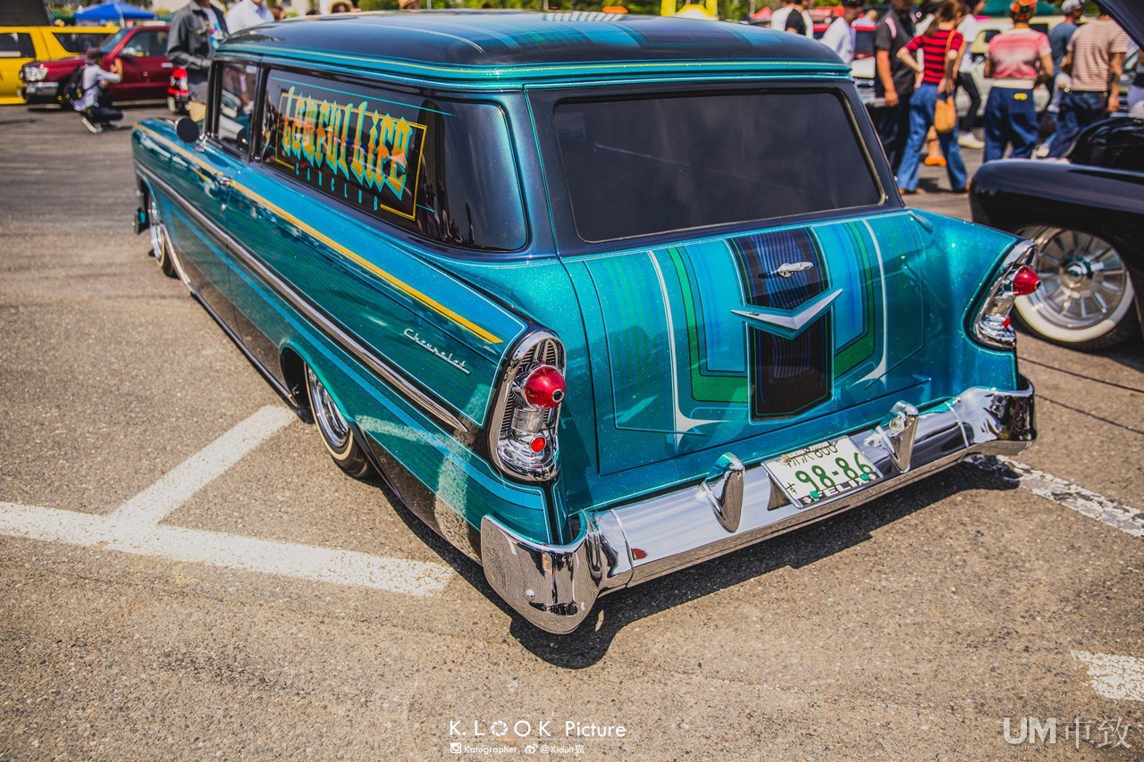 MOONEYES STREET CAR NATIONALS 30周年纪念聚会