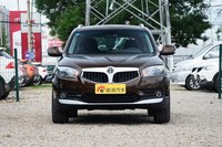 10万元能买高配的SUV.实拍新款中华V5