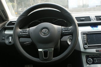 2012款一汽大众CC