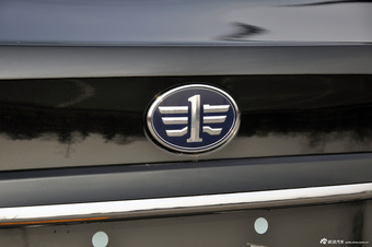 2014款奔腾B90到店实拍